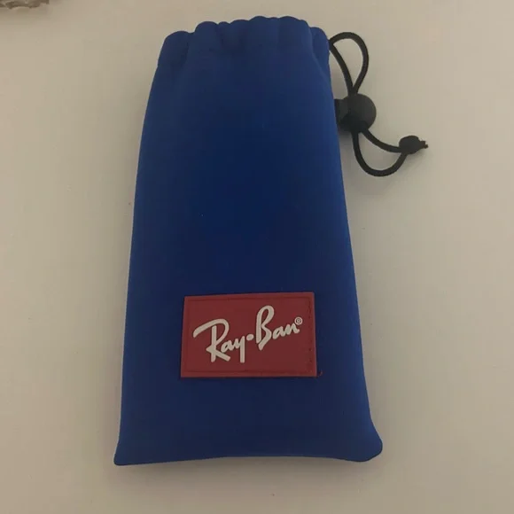 Ray-Ban Aviator Reverse gold sunglasses